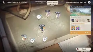 [EVENT] Genshin Impact: Spectral Secrets (Day 3)