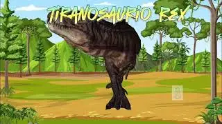 Carnivorous Dinosaurs for Kids