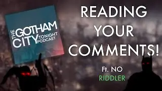 Reading your Theories! Podcast in the DC Universe