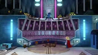 Lego Marvel Super Heroes - Magnetic Personality - All Minikits + Stan Lee