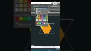 2d simple drawing in autocad 