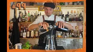 #99 ABC del Bartender - Come EVITARE disastri quando versi (Effetto Coanda al bar)