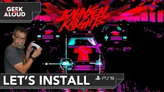 Let's Install - Bahnsen Knights [PlayStation 5] #gaming