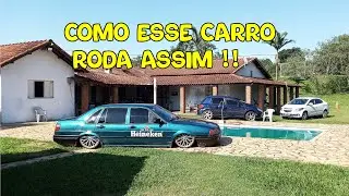 SANTANA RODANDO MUITO BAIXO DIA A DIA