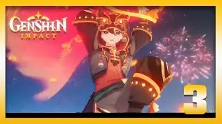 Genshin Impact 4.4 | Lantern Rite Part 3