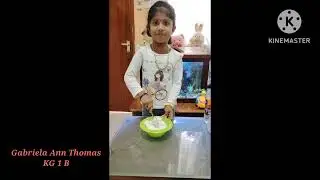 🔍☃️Melting Snowman☃️ Science Experiment 🔍