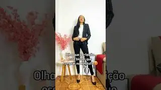 💗 BLAZER DA LOVITO #blazer #blazeroutfits #lovito