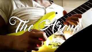 The Arena - Lindsey Stirling - Guitar Cover