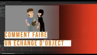 Comment Échange un Object Sur Moho 13.5.5