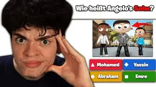 Dieses QUIZ ist UNMÖGLICH 😨🤬 Kinder-Serien KAHOOT mit Zuschauern 👤