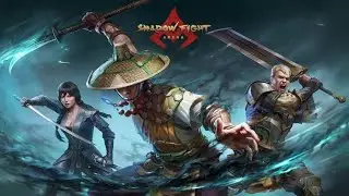 Shadow fight 3 | kagun vs burglar | game Play