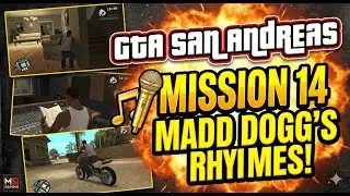 GTA San Andreas Mission 14 – Madd Dogg’s Rhymes 🎤 | Full Story Gameplay Walkthrough