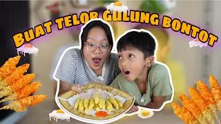 LEARN TO MAKE EGG ROLLS WITH BONTOT