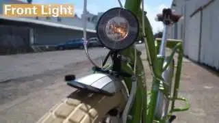 Yuba Boda Boda⎪Original Boda Boda Cargo Bike