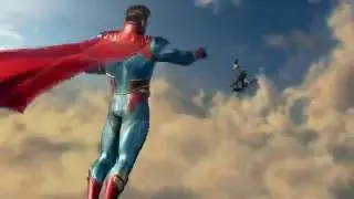 Injustice 2   Official Gameplay Reveal   FINAL 1080 hd