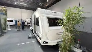2023 Polar 680 QA Wohnwagen Interior and Exterior Dusseldorf Caravan Salon 2022