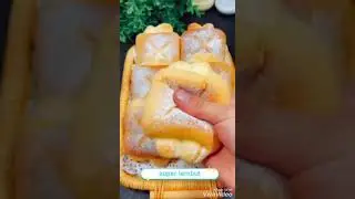 Roti susu ala Jepang