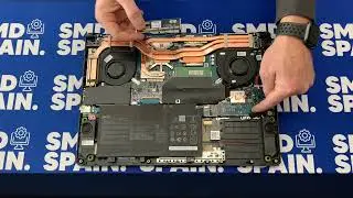 Asus TUF Gaming F15 FX506 Intel I5 11th How To Upgrade M.2 Pcie Nvme SSD RAM Disassembly