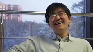 Interview with our student Wei Li [Russian Language Summer School]