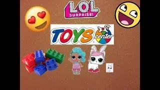 VLOG FOTOGRAFICO TOYS CENTER LECCO 02-02-2018