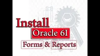 Oracle Developer 6i installation