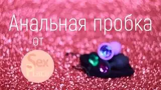 Анальная пробка