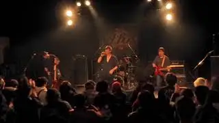 Loudness - Crazy Night / Speed - covered by Hardness