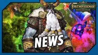 Chris Avellone Writing a NEW RPG! Pathfinder: Kingmaker