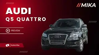 Audi Q5 QUATTRO | PANORAMIC | 2010 | 2.0 Diesel | Automat