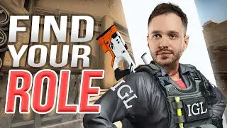 How to Find a Role that FITS your Personality in Counter-strike