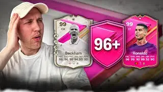 ВПЕРШЕ у FC24 - неймовірні 96+ futties picks 🔥