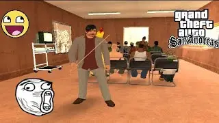 GTA San Andreas loquendo - Marulete trabaja de profesor