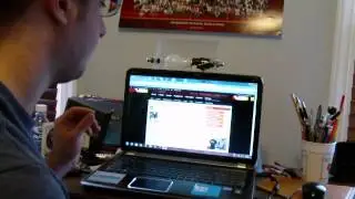 Maryland Sports Blog Training video part two.