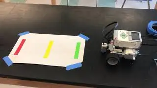 EV3 Color Sensor
