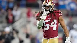 Fred Warner 49ers The Best Linebacker in the NFL