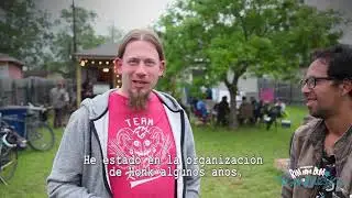 Banda Rim Bam Bum en Honk! Texas 2018