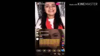 Avneet Kaur Live