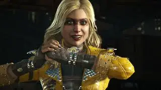 Injustice 2 - Black Canary VS. Atrocitus (Hard)