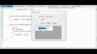 C# Tutorial 10  Text box accept only numbers in c# windows form