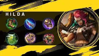 Hilda Roamer | Tank Barbar