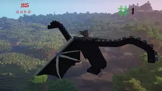 25 дней выживания в minecraftt часть1