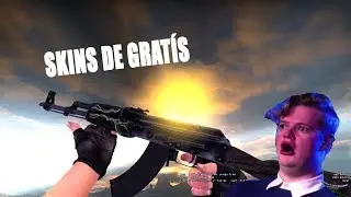 COMO GANHAR SKINS DE CSGO DE GRAÇA SEM DEPOSITAR NO CS:GO