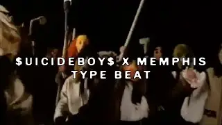 SUICIDEBOYS Type Beat | Ghostly Guilt