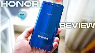 Huawei Honor 9 - Review, worth or not?!