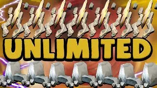 How to Farm UNLIMITED SIMULACRUM FAST AND EASY Hardened Iron/Fragments/Scrap【Remnant From the Ashes】