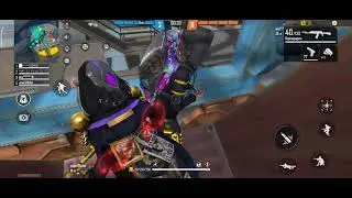 Garena Free Fire  ждали я вернулся