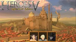 Heroes of Might and Magic 5: Haven -  cover for Piano Trio by Kindly Raime
