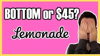 Lemonade Stock Going Lower? | New Hire, Car Insurance, Pet Insurance | LMND Stock