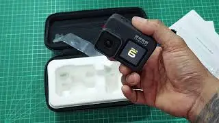 gopro hero9 black unboxing...2022
