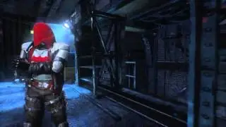 Red Hood (Jason Todd) tribute